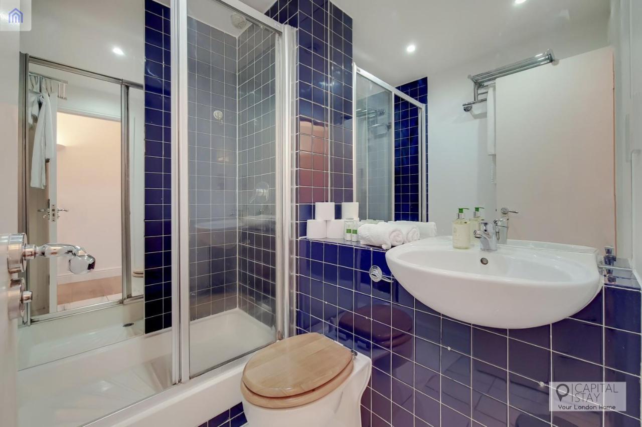 Capital Stay Aldgate - Two Bed Apartment London Ngoại thất bức ảnh