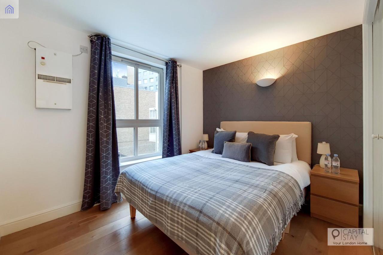 Capital Stay Aldgate - Two Bed Apartment London Ngoại thất bức ảnh