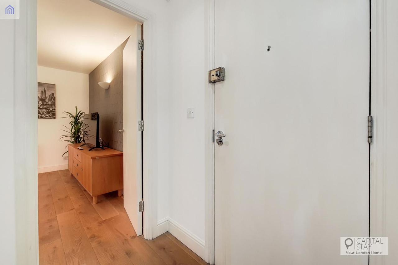 Capital Stay Aldgate - Two Bed Apartment London Ngoại thất bức ảnh