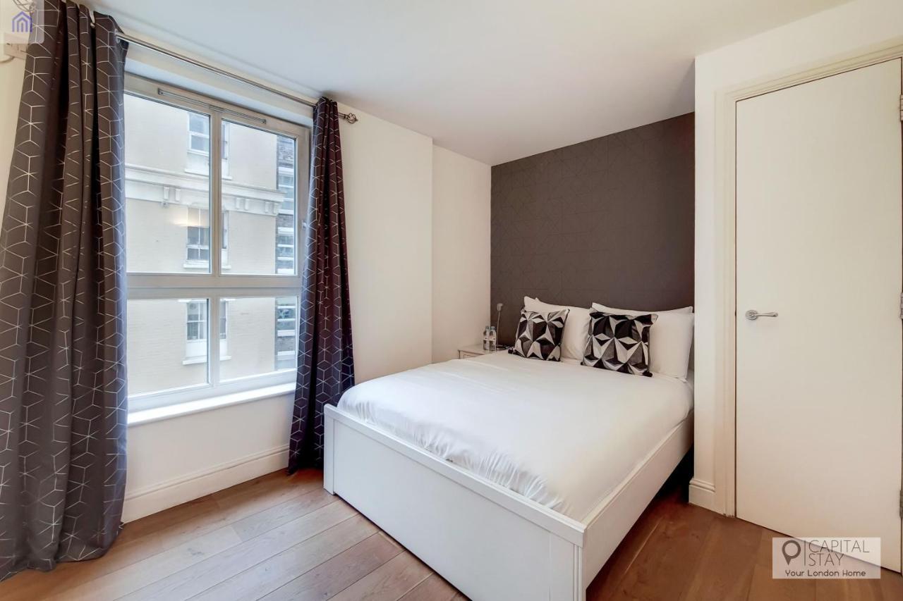 Capital Stay Aldgate - Two Bed Apartment London Ngoại thất bức ảnh
