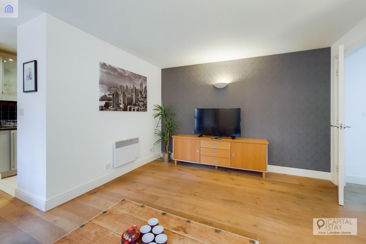 Capital Stay Aldgate - Two Bed Apartment London Ngoại thất bức ảnh